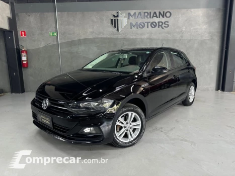 Volkswagen POLO 1.0 200 TSI COMFORTLINE AUTOMÁTICO 4 portas