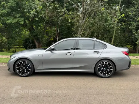 320I 2.0 16V Turbo M Sport