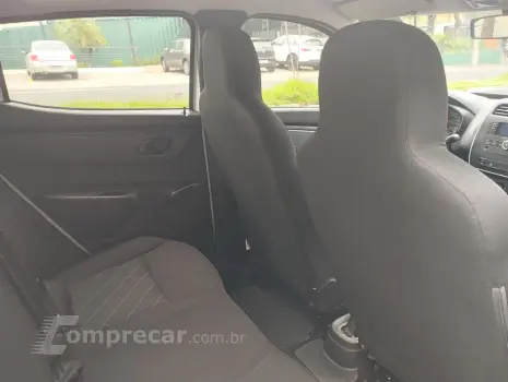 Kwid 1.0 12V 4P SCE FLEX ZEN