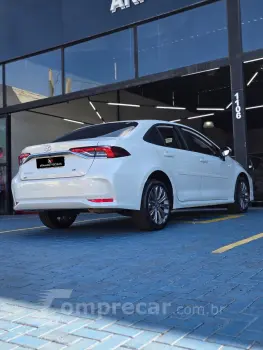 Corolla XEi 2.0 Flex 16V Aut.