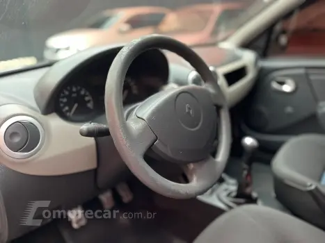 SANDERO 1.0 Authentique 16V