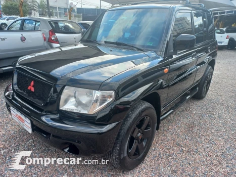 Mitsubishi PAJERO 2.0 TR4 4X4 16V 4 portas