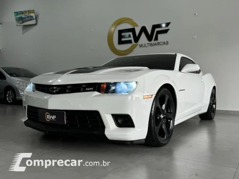 CHEVROLET Camaro SS 6.2 2 portas