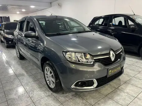 Renault SANDERO EXP16SCE 4 portas