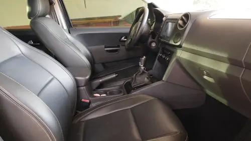 AMAROK 2.0 Trendline 4X4 CD 16V Turbo Intercooler