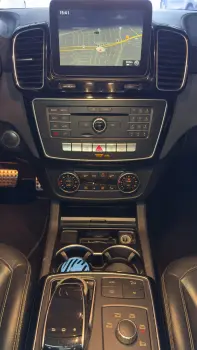 GLE 400 3.0 V6 Night Coupé 4matic