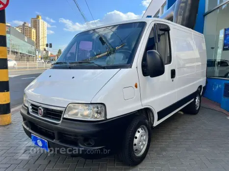 Fiat DUCATO 2.3 CARGO 7,5 16V TURBO DIESEL 4P MANUAL 3 portas