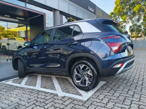CRETA 1.0 Tgdi Limited