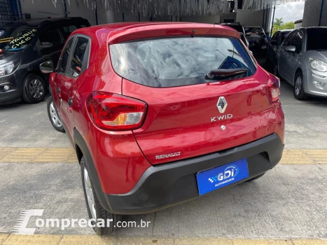 KWID 1.0 12V SCE ZEN