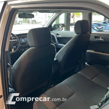 Creta Smart 1.6 16V Flex Aut.