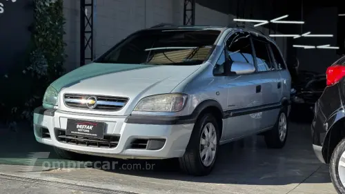 Zafira Expres. 2.0 MPFI FlexPower 5p Aut