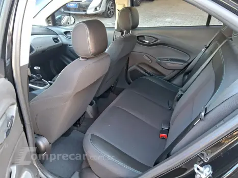 Onix Hatch 1.0 4P FLEX LT