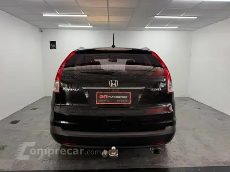 CR-V EXL 2.0 16V 4WD/2.0 Flexone Aut.