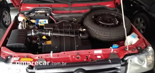 UNO 1.0 MPI Mille Fire 8V