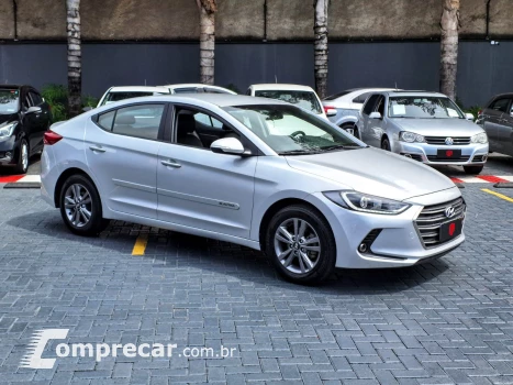 Hyundai ELANTRA 2.0 16V 4 portas