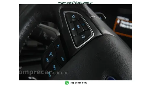 ECOSPORT - 1.5 TI-VCT FREESTYLE AUTOMÁTICO