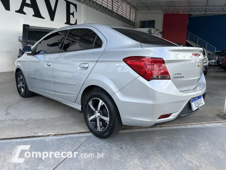 PRISMA 1.4 MPFI LTZ 8V