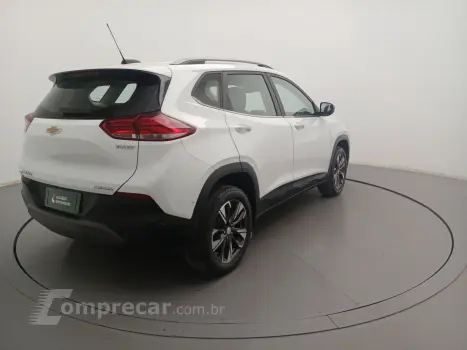 TRACKER 1.2 TURBO FLEX PREMIER AUTOMÁTICO