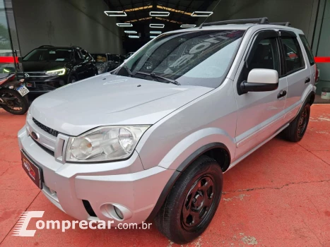 EcoSport XLT 2.0/ 2.0 Flex 16V 5p Aut.