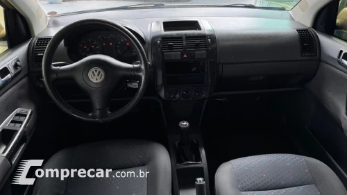 Polo 1.6 Mi/ S.Ouro 1.6Mi 101cv 8V 5p