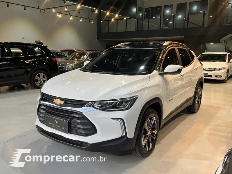 CHEVROLET TRACKER 1.2 Turbo Premier 4 portas