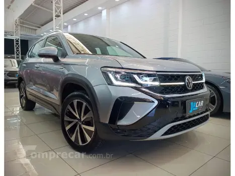 TAOS 1.4 250 TSI TOTAL FLEX HIGHLINE AUTOMÁTICO