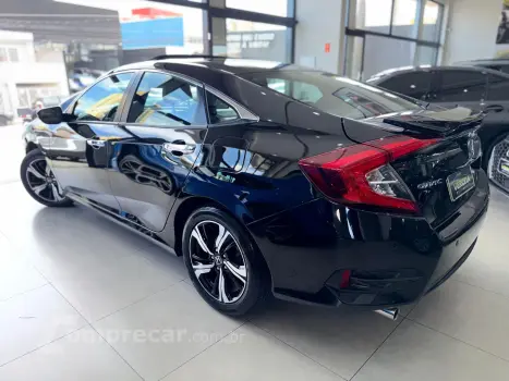 CIVIC 1.5 16V Turbo Touring