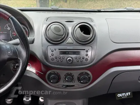 PALIO 1.6 MPI SPORTING 16V FLEX 4P MANUAL