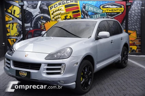 PORSCHE Cayenne V6 3.2/3.6 24V 5 portas