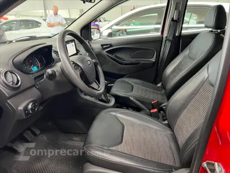 KA 1.5 TI-VCT FLEX SE PLUS SEDAN MANUAL