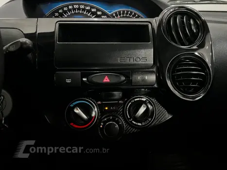 ETIOS 1.3 X 16V FLEX 4P MANUAL