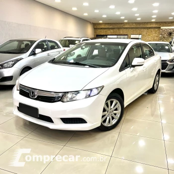 Honda CIVIC 1.8 LXL 16V 4 portas