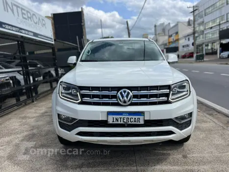 AMAROK 2.0 Highline 4X4 CD 16V Turbo Intercooler