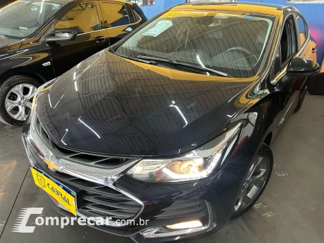 CRUZE LTZ 1.4 16V Turbo Flex 4p Aut.