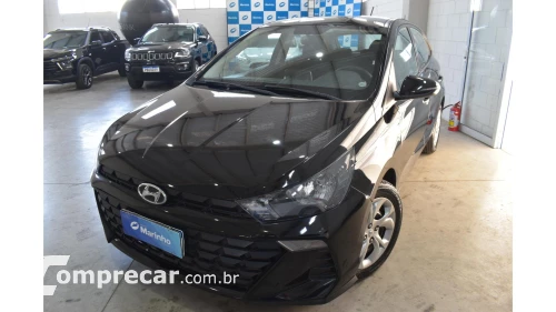 Hyundai HB20 - 1.0 12V COMFORT MANUAL 4 portas