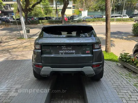 RANGE ROVER EVOQUE 2.0 16V SD4 Turbo HSE Dynamic 4WD