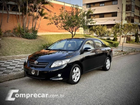 Toyota COROLLA 1.8 XEI 16V FLEX 4P AUTOMÁTICO 4 portas