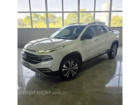 Fiat TORO 2.0 16V TURBO DIESEL VOLCANO 4WD AT9 4 portas