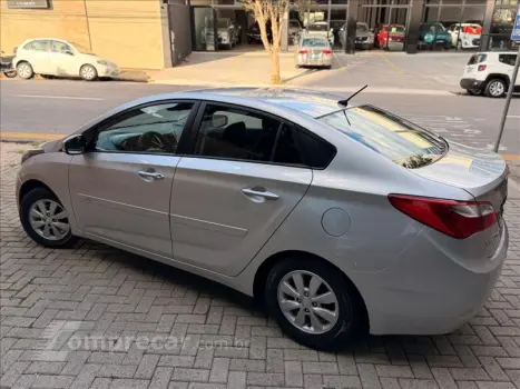 HB20S 1.6 Comfort Plus 16V