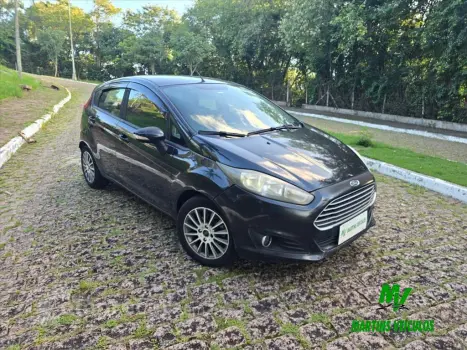 FIESTA 1.6 SEL Sedan 16V