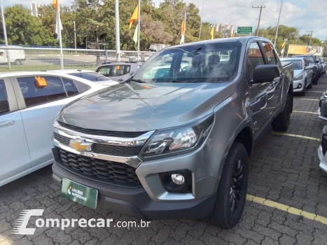 CHEVROLET S10 2.8 16V TURBO DIESEL LT CD 4X4 AUTOMÁTICO 4 portas