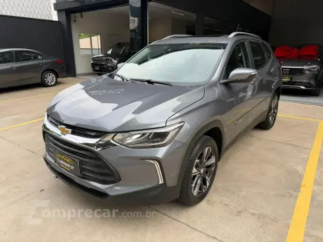 Tracker 1.2 Turbo Flex Premier Automático