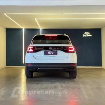 T-Cross Sense 200 TSI 1.0 Flex 5p Aut.