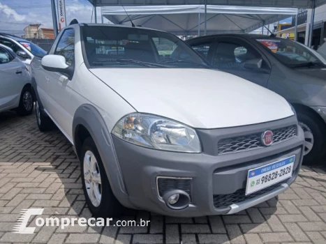 Fiat STRADA - 1.4 MPI FREEDOM CS 8V 2P MANUAL 2 portas