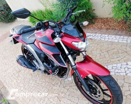 Yamaha FAZER 250 FZ25