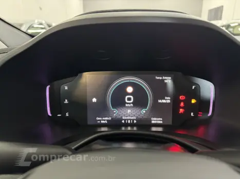 RENEGADE 1.3 T270 Turbo Longitude