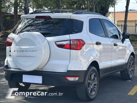 ECOSPORT 1.5 Ti-vct SE