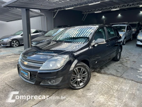 CHEVROLET VECTRA 2.0 MPFI GT Hatch 8V 4 portas