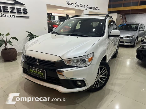 Mitsubishi ASX 2.0 4X2 16V 4 portas