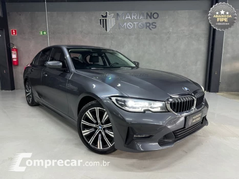 320i 2.0 16V TURBO FLEX GP AUTOMÁTICO